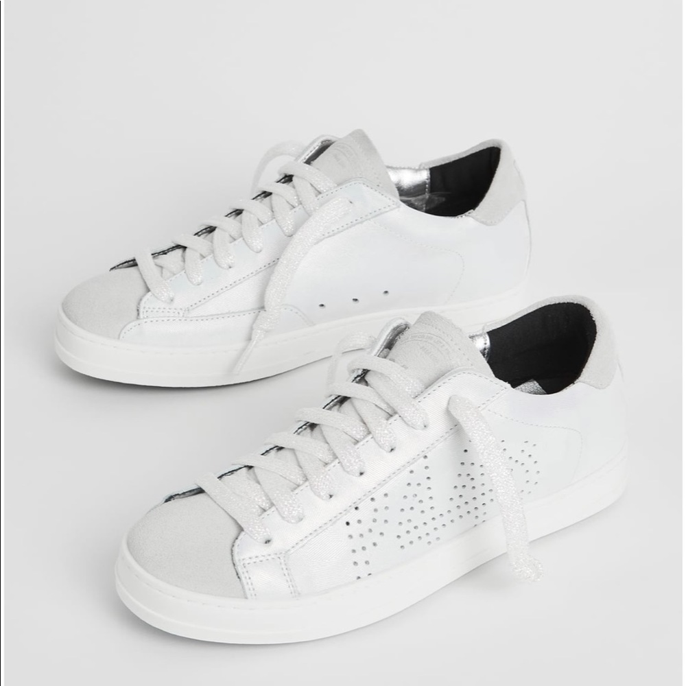 P448 John Sneakers Arctic/Irla